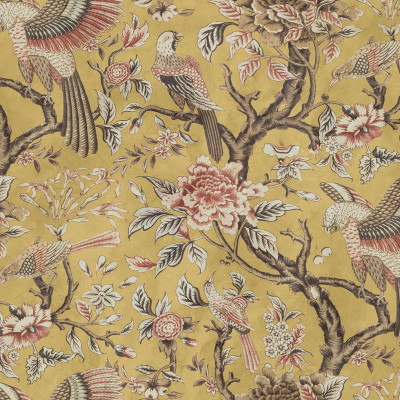 Wings in Bloom, Yellow, Rebel Walls