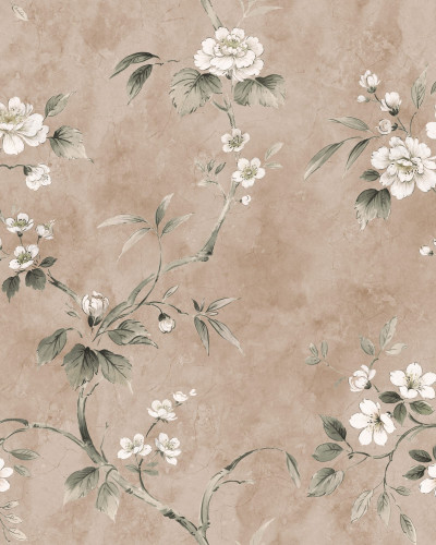 Tapet floral 