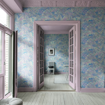 Tapet cu design inspirat din cerul senin