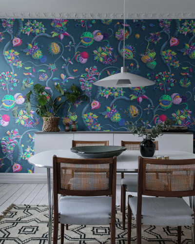 Eden Tree, Dark, Rebel Walls