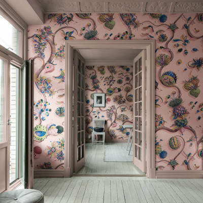 Eden Tree, Pink, Rebel Walls