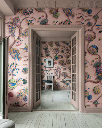 Eden Tree, Pink, Rebel Walls