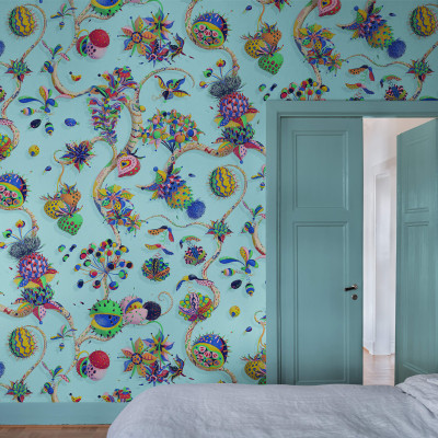 Eden Tree, Mint, Rebel Walls