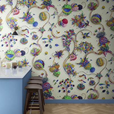Eden Tree, White, Rebel Walls