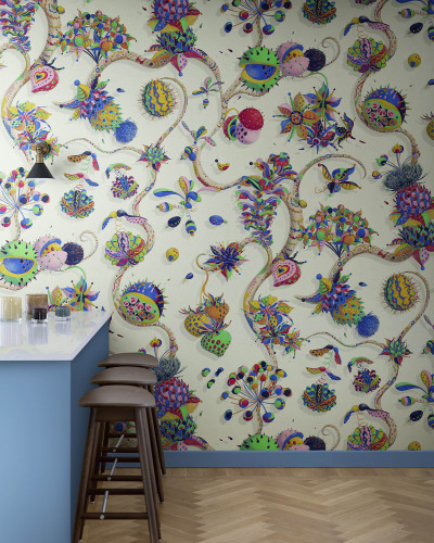 Eden Tree, White, Rebel Walls