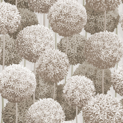 Elysian Flowers, Beige, Rebel Walls