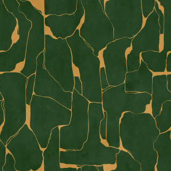 Linear Flow, Green, Rebel Walls