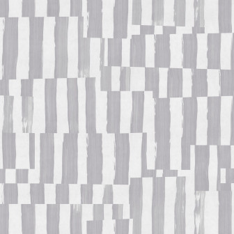 Broken Stripes, Gray, Rebel Walls