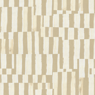 Broken Stripes, Beige, Rebel Walls