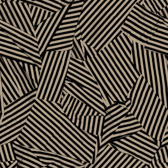 Tapet abstract cu design modern în dormitor