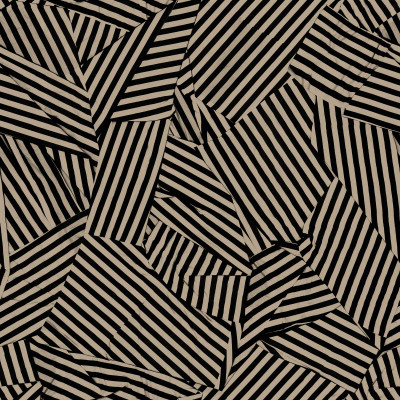 Tapet abstract cu design modern în dormitor