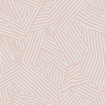 Abstract Weave, Pink, Rebel Walls