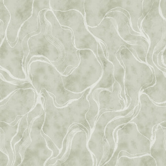 Soft Curve, Green, Rebel Walls