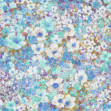 Flowerhaze, Blue, Rebel Walls