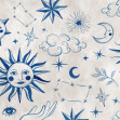 Astrology, Blue, Rebel Walls
