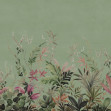 Jungle Meadow, Green, Rebel Walls