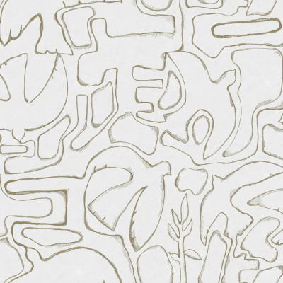 Peaceful, Beige, Rebel Walls
