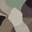 Abstract Fields, Brown, Rebel Walls