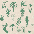 Symbolic Tales, Green, Rebel Walls
