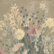 Lilians Bed, Soft Pink, Rebel Walls