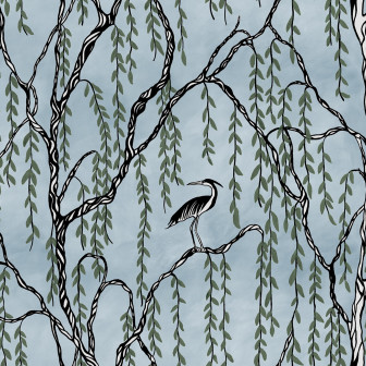 Droptree, Blue, Rebel Walls