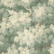 Vintage Foliage, Light Green, Rebel Walls