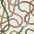 Serpentine, Retro, Rebel Walls