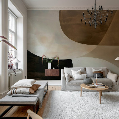 Soft Geometry, Neutral, Rebel Walls