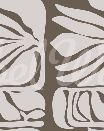 Silent Grove, Soft Khaki, Rebel Walls