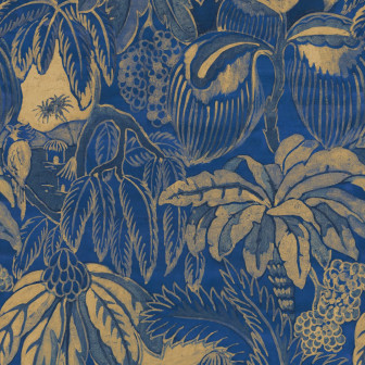 Golden Mirage, Blue, Rebel Walls