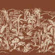 Palm Oasis, Rust, Rebel Walls