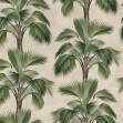 Tropical Rhythm, Beige, Rebel Walls