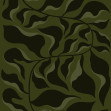 Bold Botanica, Dark Green, Rebel Walls