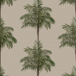 Palm Stripes, Vintage, Rebel Walls