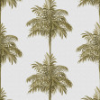 Palm Stripes, Gold, Rebel Walls