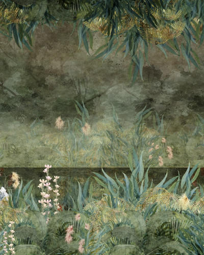 Tropical Treasures, Night, Rebel Walls
