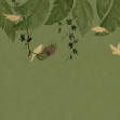 Birds in the Trees, Green, Rebel Walls