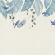 Birds in the Trees, Blue, Rebel Walls
