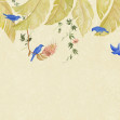 Birds in the Trees, Beige, Rebel Walls