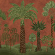 Botanical Bliss, Rust, Rebel Walls