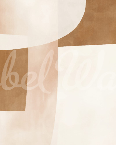 Soft Contours, Brown, Rebel Walls