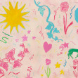 Chroma, Pink, Rebel Walls