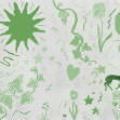 Chroma, Green, Rebel Walls