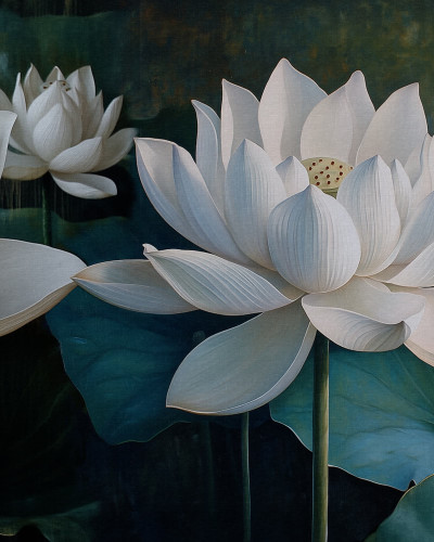White Lotus, Day, Rebel Walls
