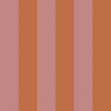 Bold Stripes, Orange, Rebel Walls