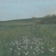 Poppy Landscape, Dusk, Rebel Walls