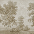 Tree on the Hill, Beige, Rebel Walls