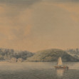 Weekend Sail, Vintage, Rebel Walls