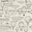 Bon Voyage, Vintage, Rebel Walls