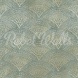 Shimmer Fan, Green, Rebel Walls